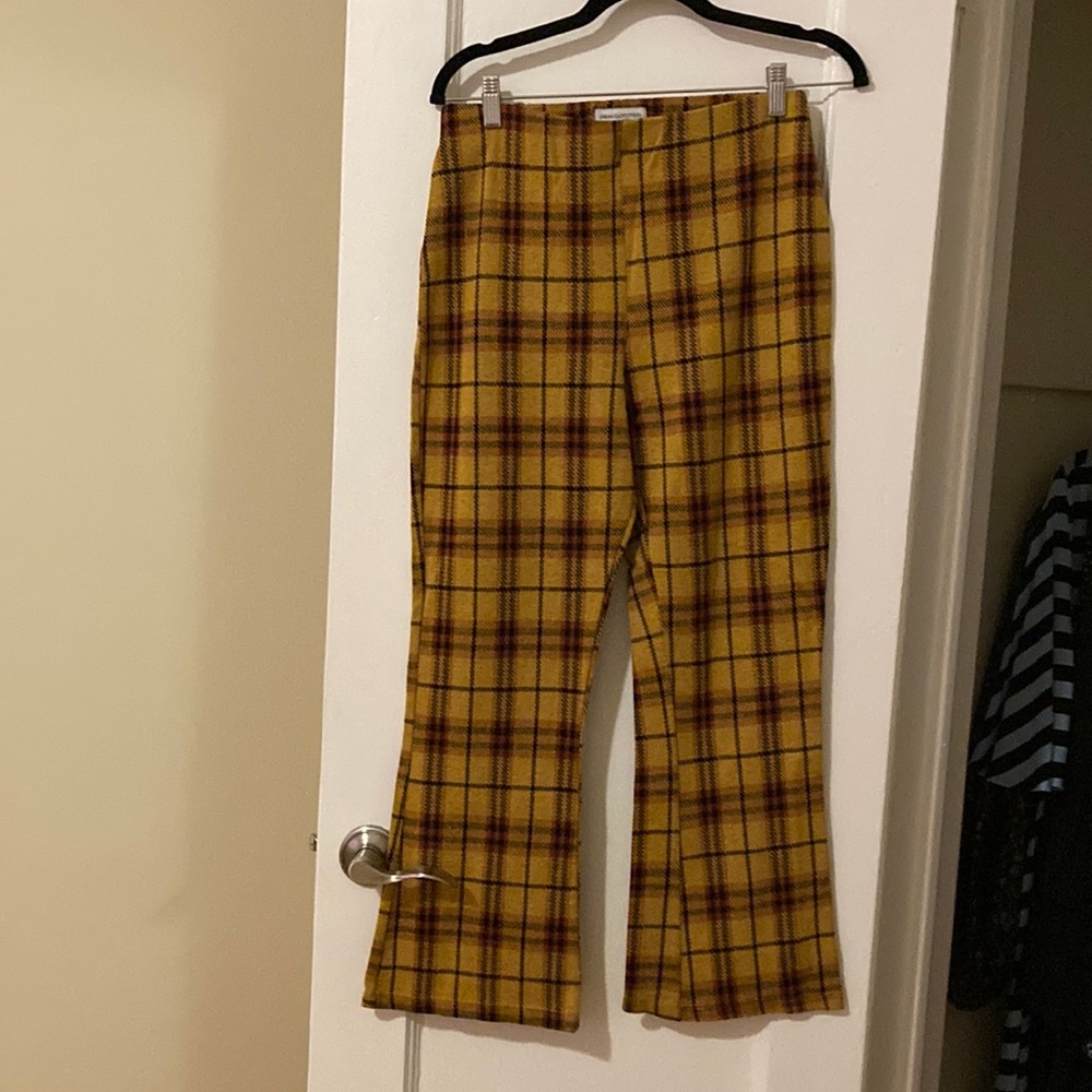 Urban Outfitters patterned pants
